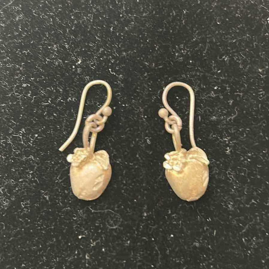 Photo 1 of 3- HAND MADE VINTAGE EARRINGS