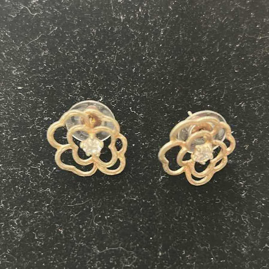 Photo 1 of 3- HAND MADE VINTAGE EARRINGS