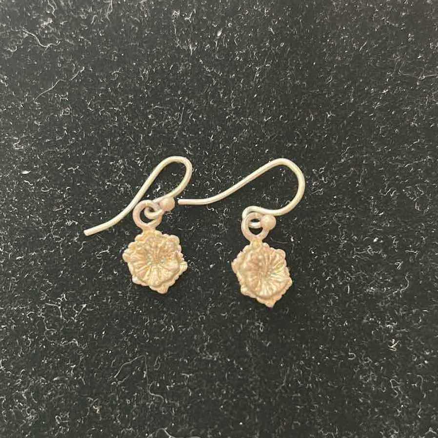 Photo 1 of 3- HAND MADE VINTAGE EARRINGS