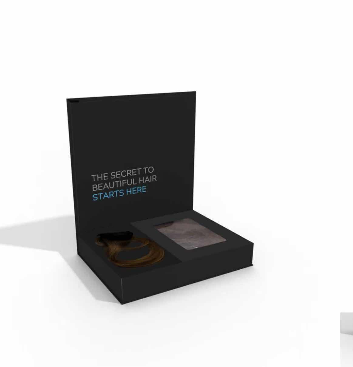 Photo 1 of CHRISTIAN REMY ATHENA 16” 120G 100% HUMAN HAIR LACE WEFT CLIP-IN-EXTENSIONS-COLOR "COSMO OMBRÉ”
MSRP $257.99