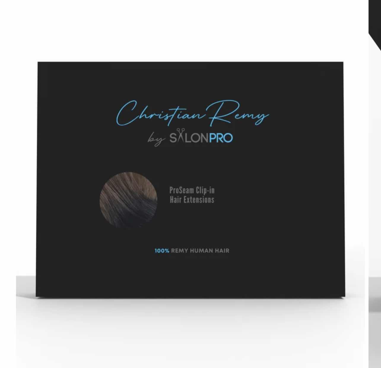 Photo 1 of CHRISTIAN REMY ATHENA 16” 120G 100% HUMAN HAIR LACE WEFT CLIP-IN-EXTENSIONS-COLOR "COSMO OMBRÉ”
MSRP $257.99