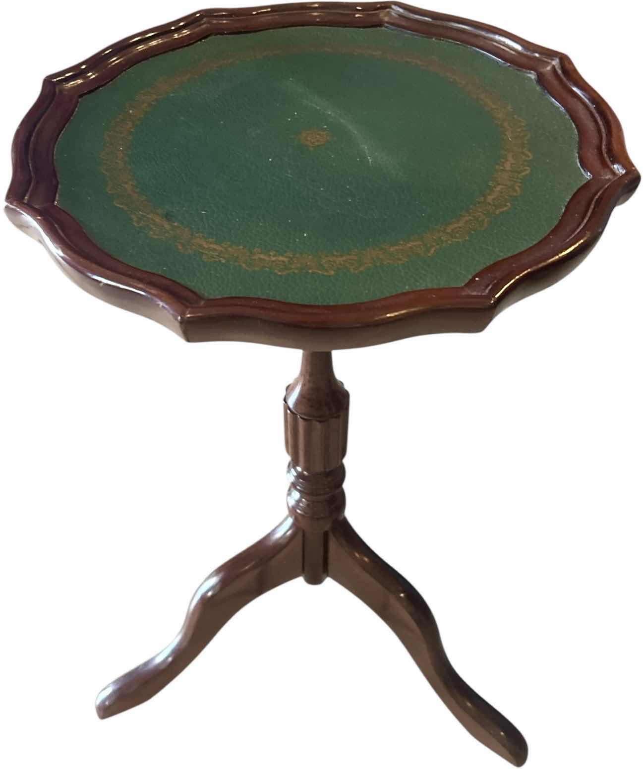 Photo 1 of THE BOMBAY COMPANY SMALL TABLE/PLANT STAND 13 1/2“ x H20”