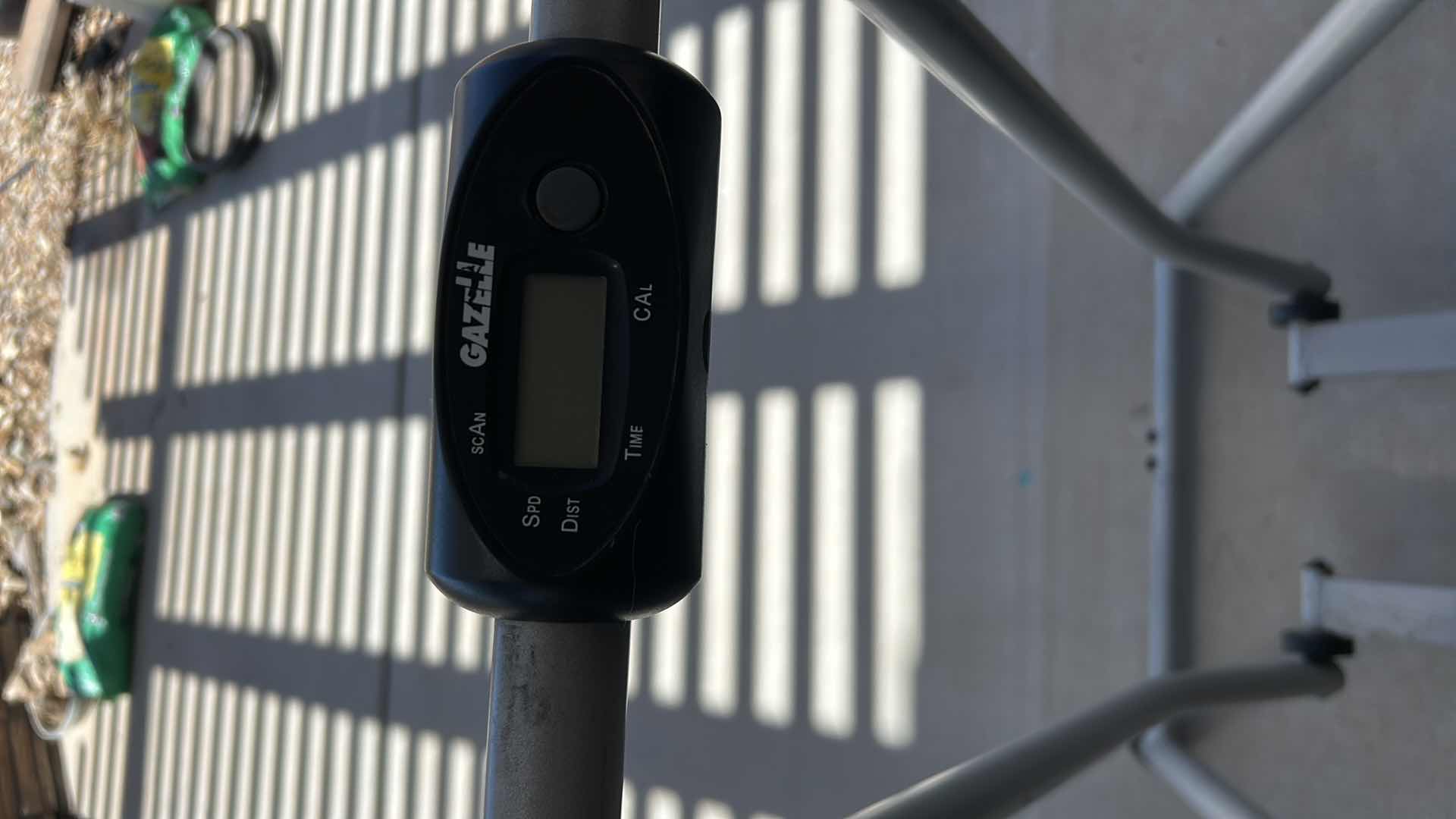 Photo 1 of GAZELLE ELLIPTICAL