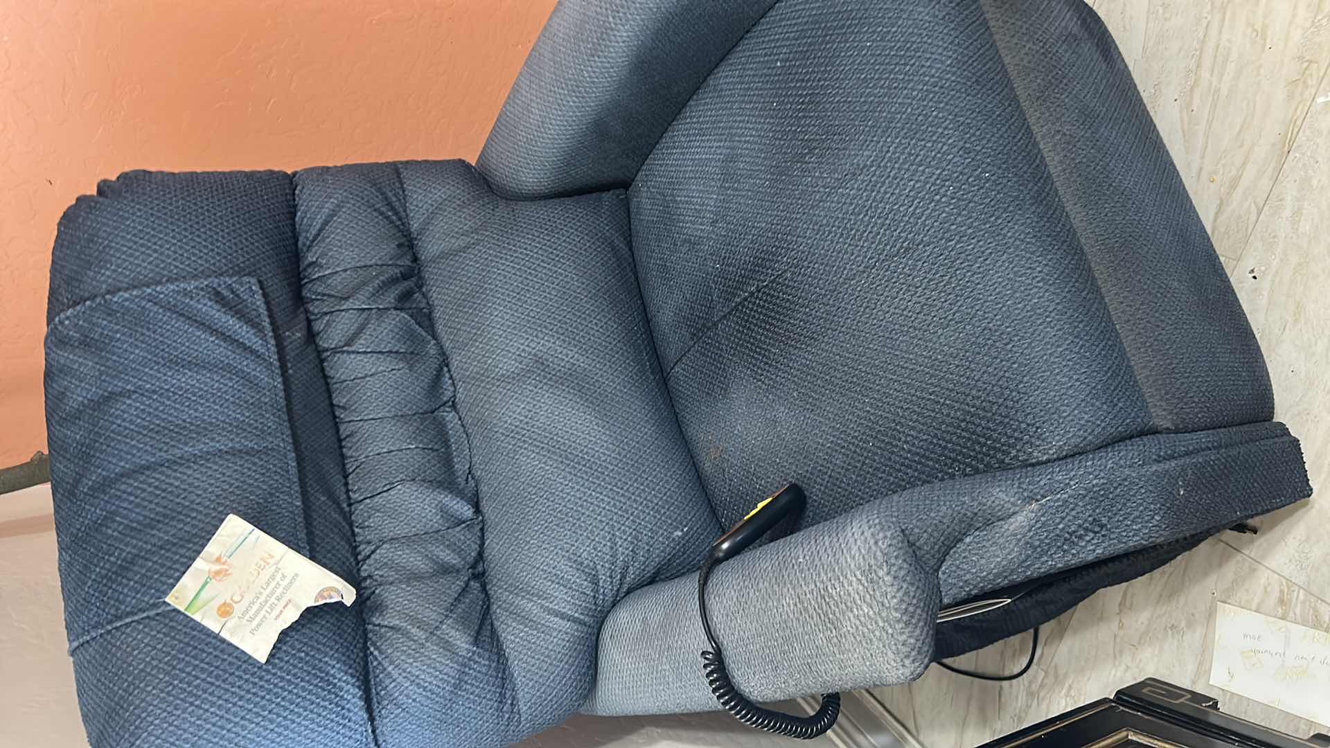 Photo 2 of GOLDEN POWER LIFT RECLINER