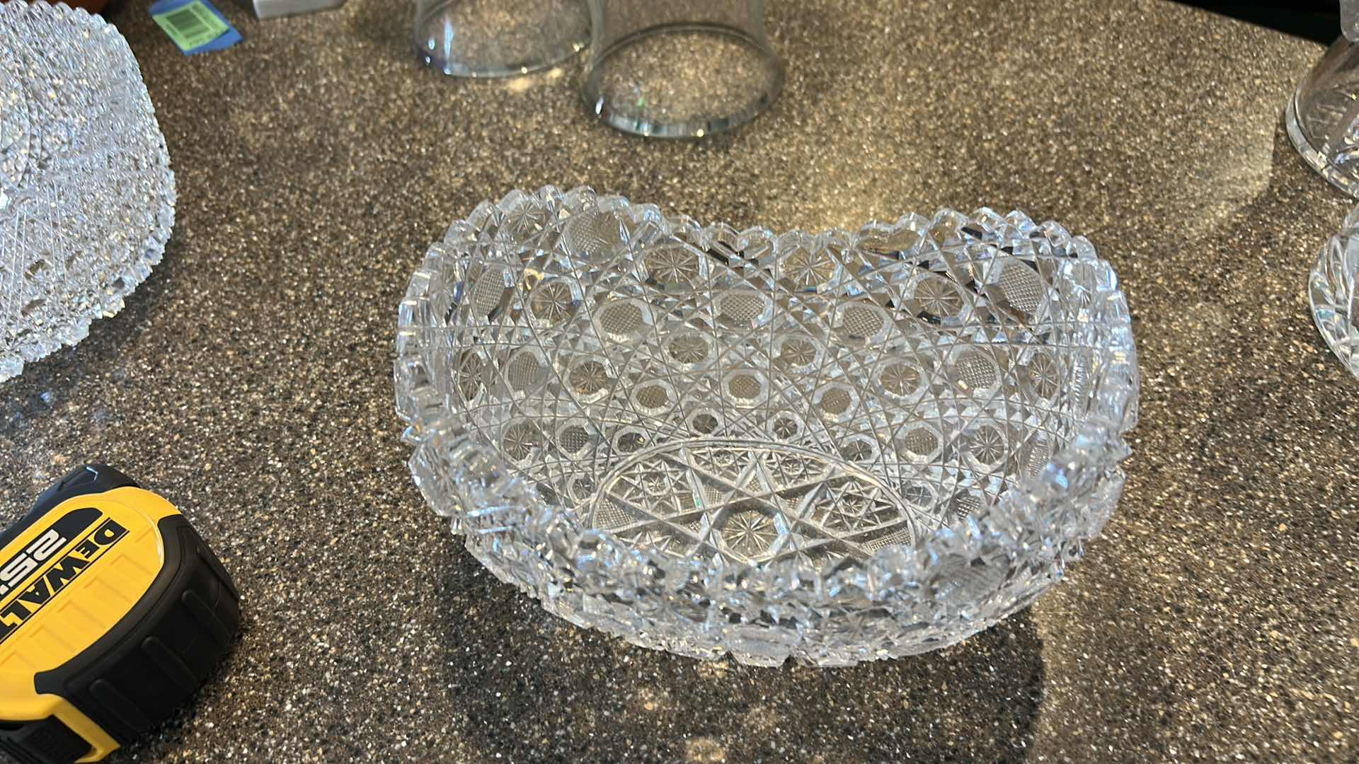 Photo 1 of AMERICAN BRILLIANT BOWL 8“ x 5 1/2“ x H5“