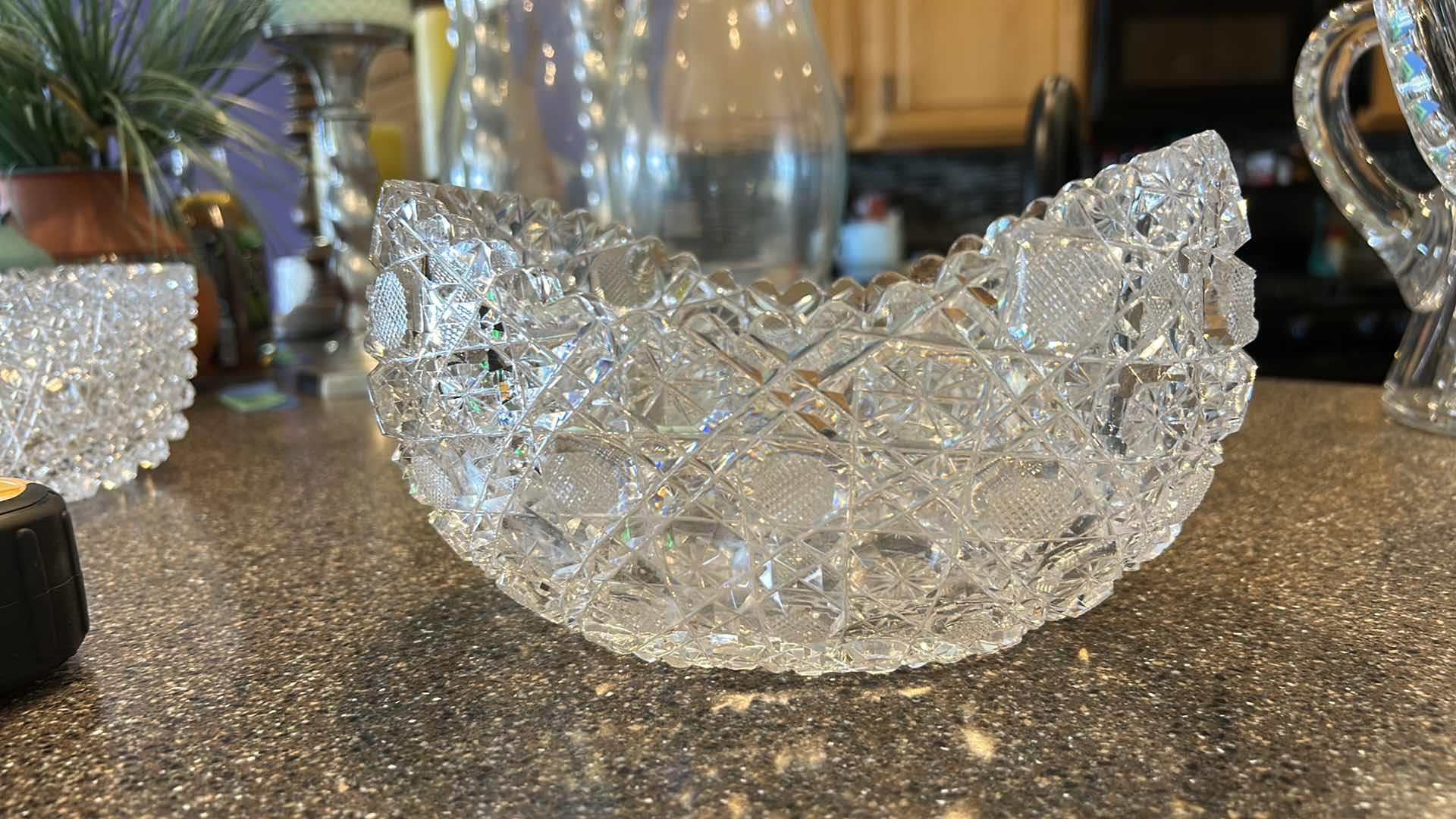 Photo 1 of AMERICAN BRILLIANT BOWL 8“ x 5 1/2“ x H5“