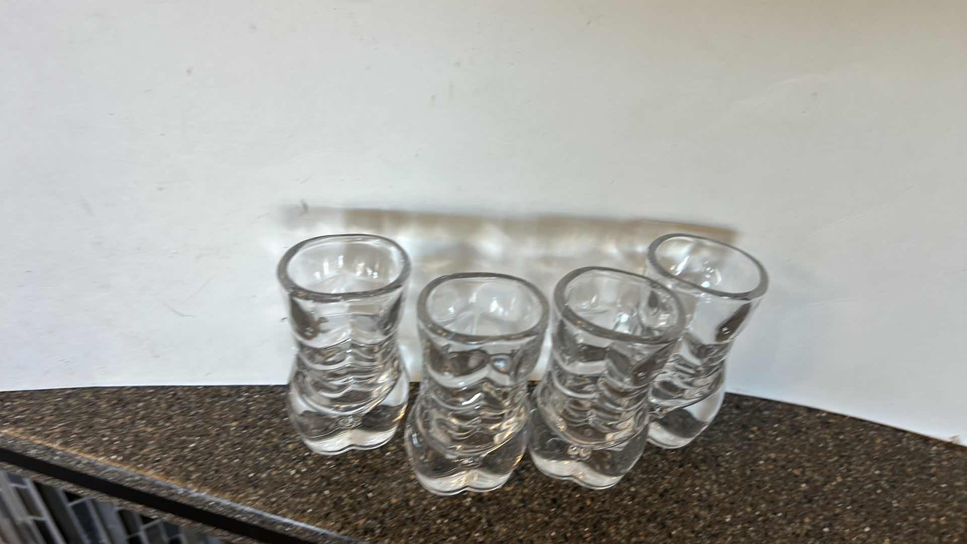 Photo 1 of 4 MALE TORSO SHOT GLASSES