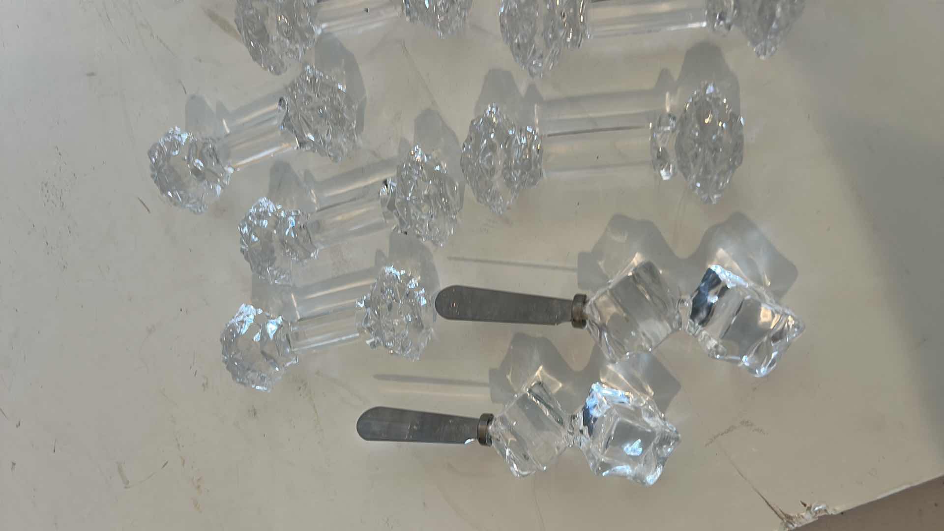 Photo 1 of 8 KNIFE HOLDERS AND 2 SPREADERS