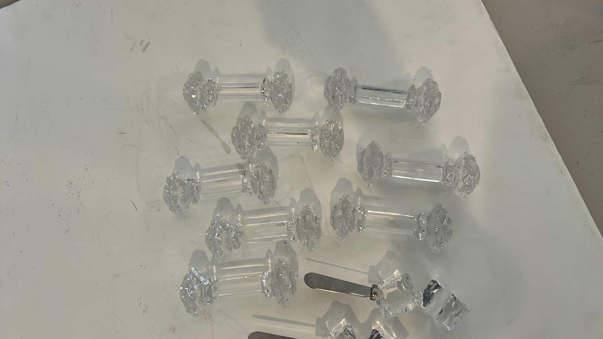 Photo 1 of 8 KNIFE HOLDERS AND 2 SPREADERS