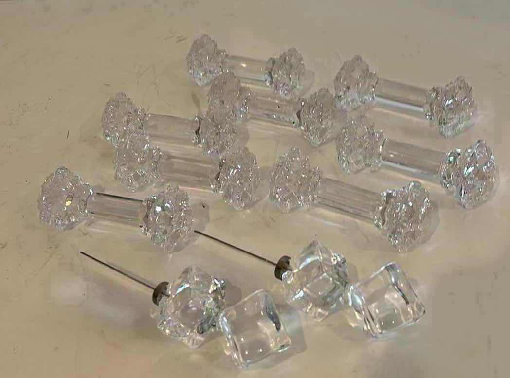 Photo 1 of 8 KNIFE HOLDERS AND 2 SPREADERS