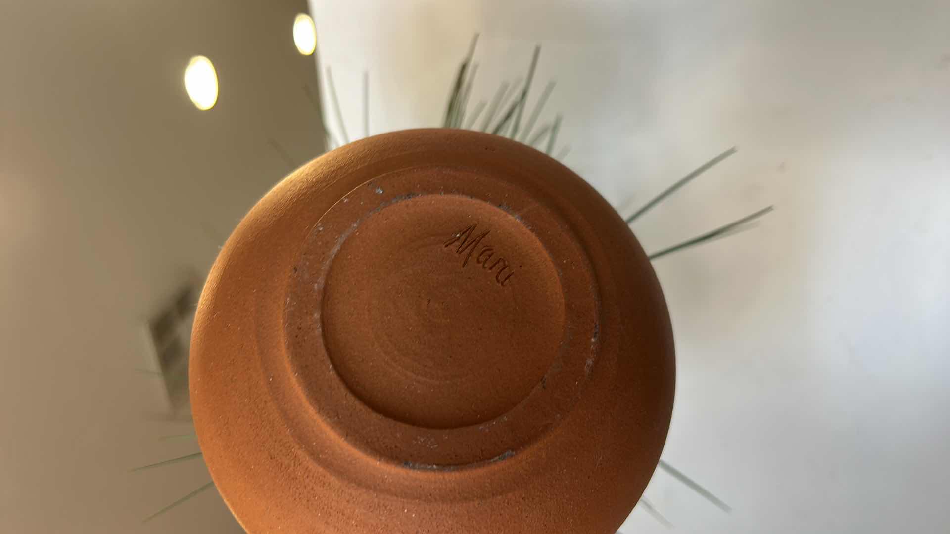 Photo 1 of 5 PC POTTERY (TALLEST H6”)