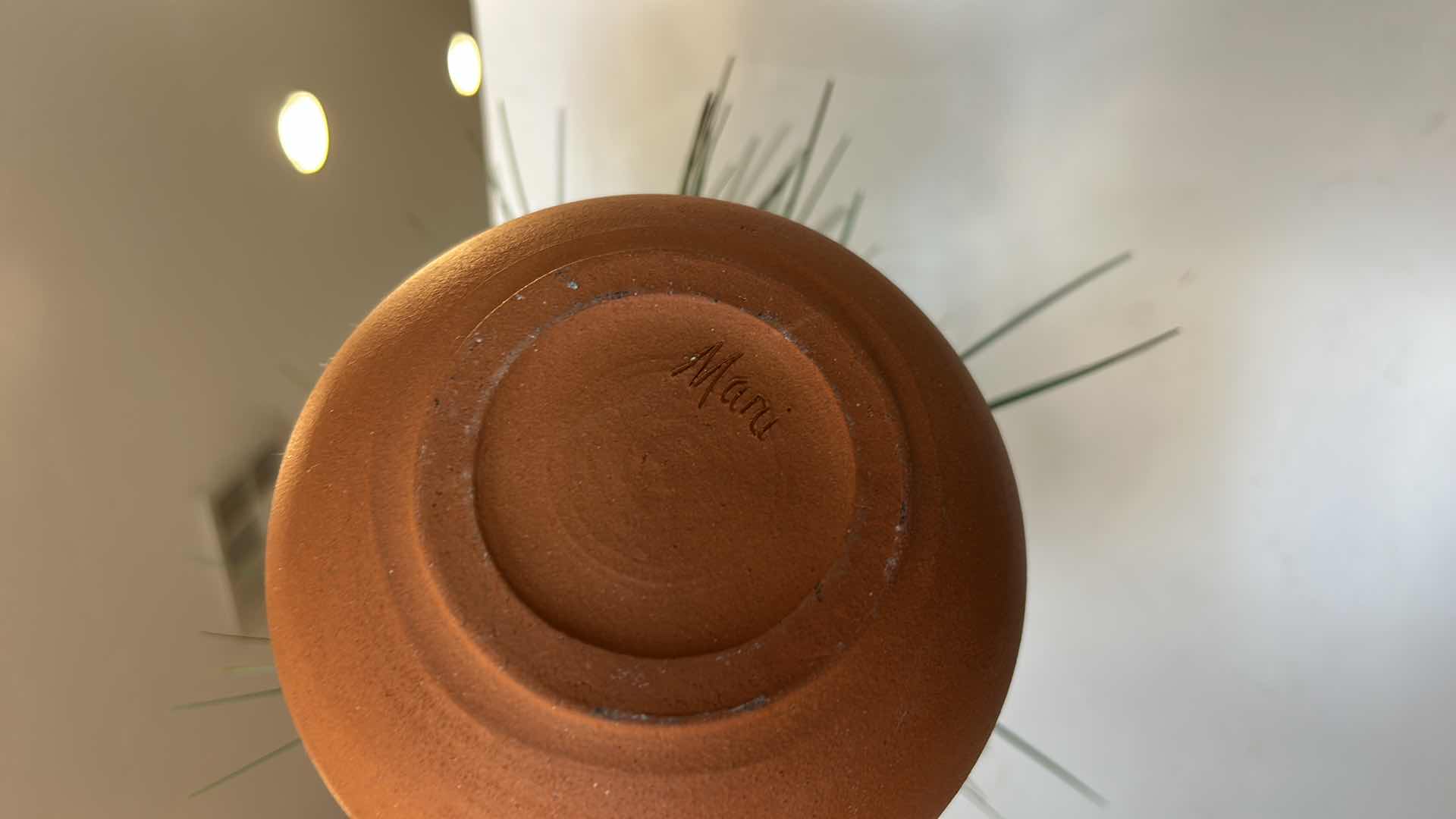 Photo 1 of 5 PC POTTERY (TALLEST H6”)