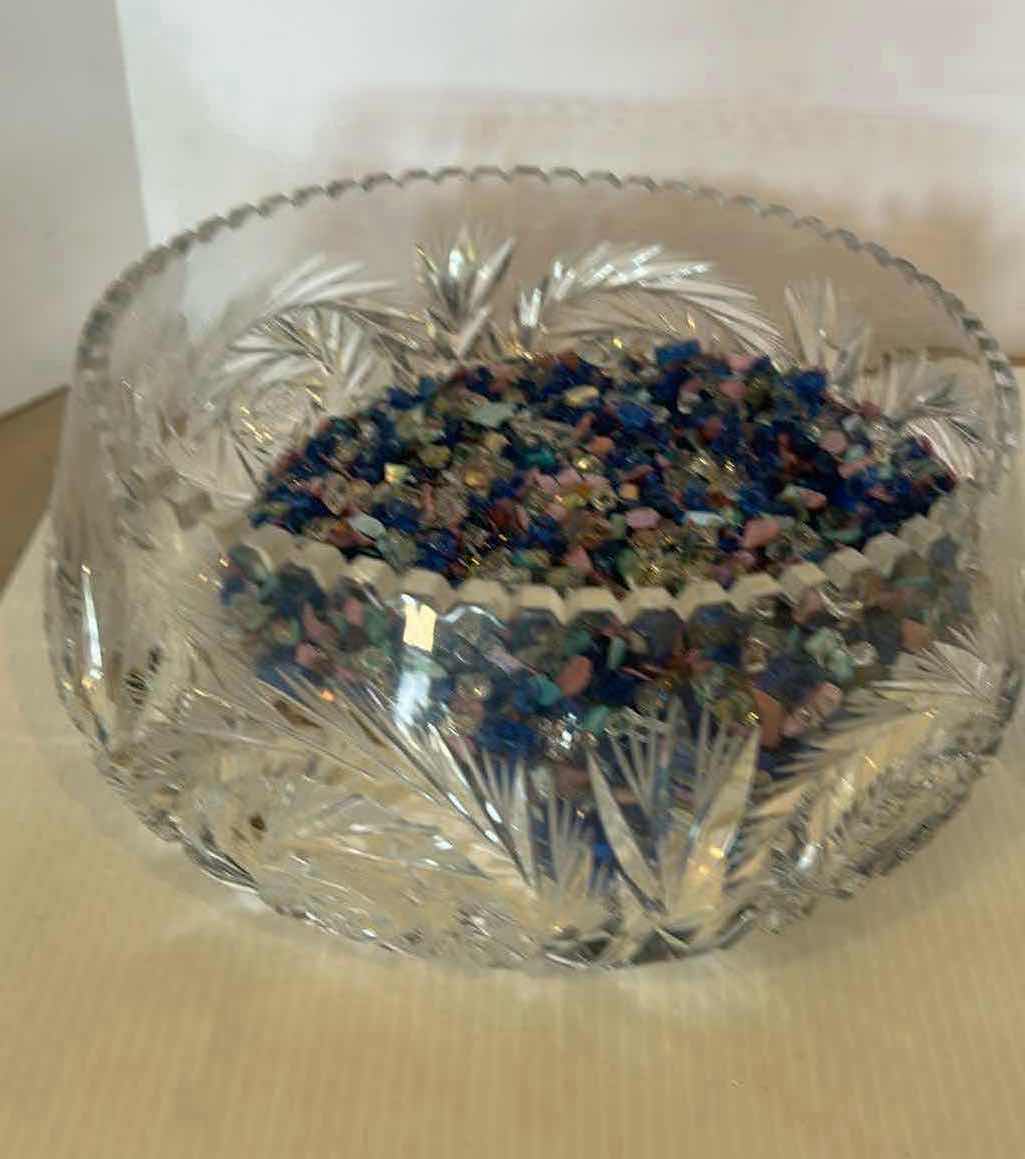 Photo 1 of 3 CRYSTAL BOWLS