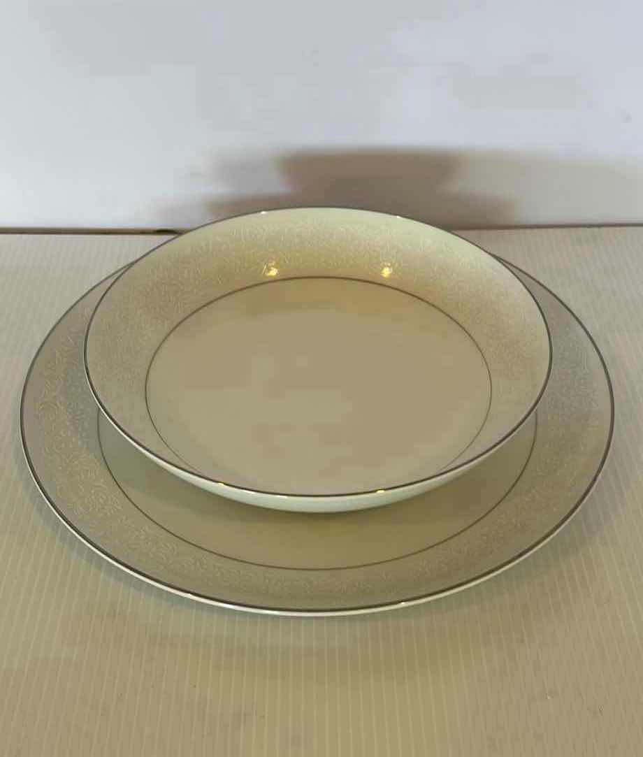 Photo 1 of PREMIERE FINE CHINA SERVING PLATTER AND BOWL