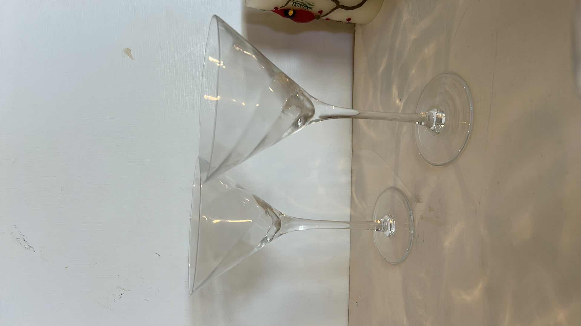 Photo 1 of 7 PCS STEMWARE AND 1 DECANTER