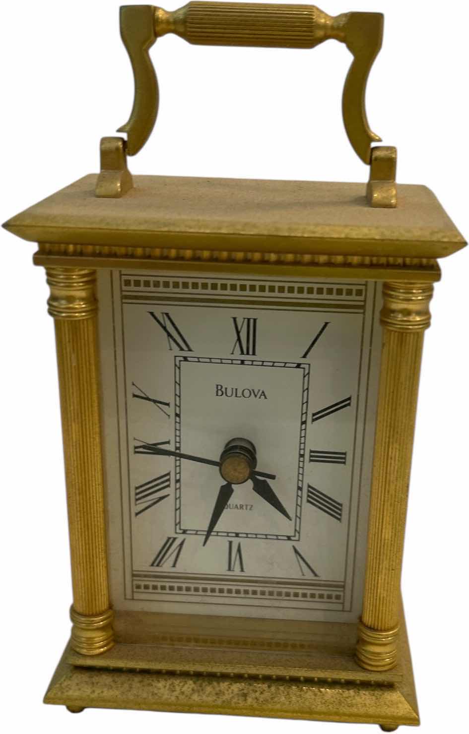 Photo 1 of BULUVA CLOCK H6”