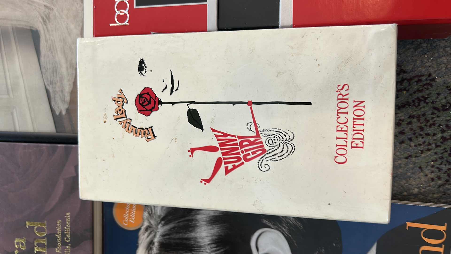 Photo 1 of BARBARA STREISAND COLLECTION