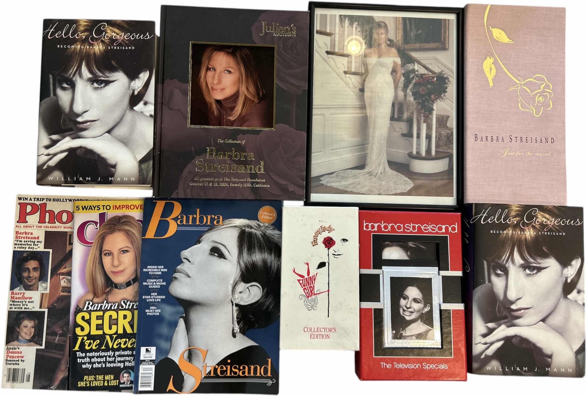 Photo 1 of BARBARA STREISAND COLLECTION