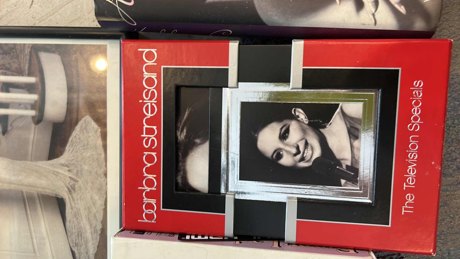 Photo 1 of BARBARA STREISAND COLLECTION