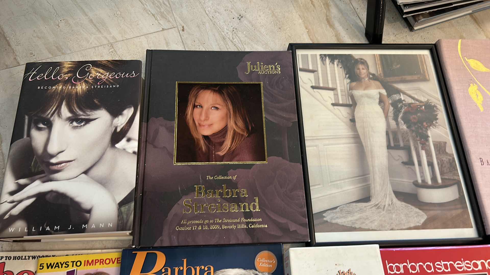 Photo 1 of BARBARA STREISAND COLLECTION