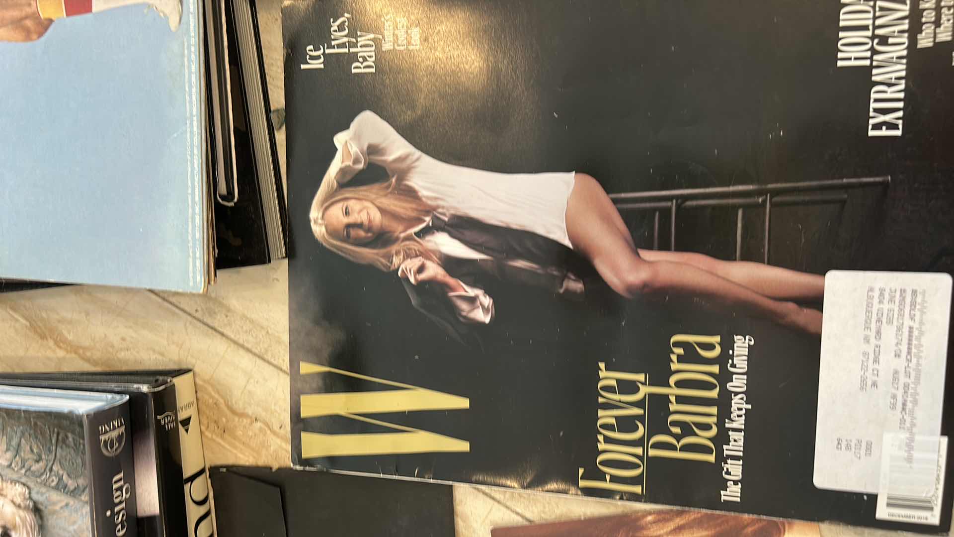 Photo 1 of BARBARA STREISAND COLLECTIBLES