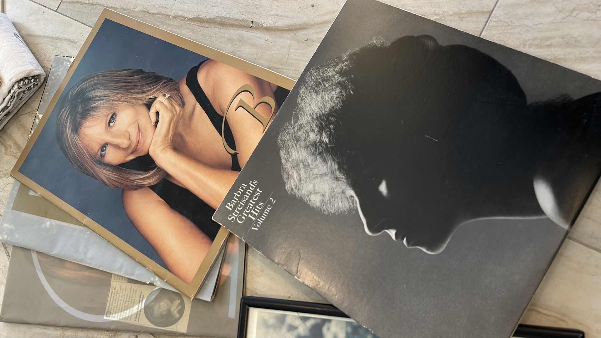 Photo 1 of BARBARA STREISAND COLLECTIBLES