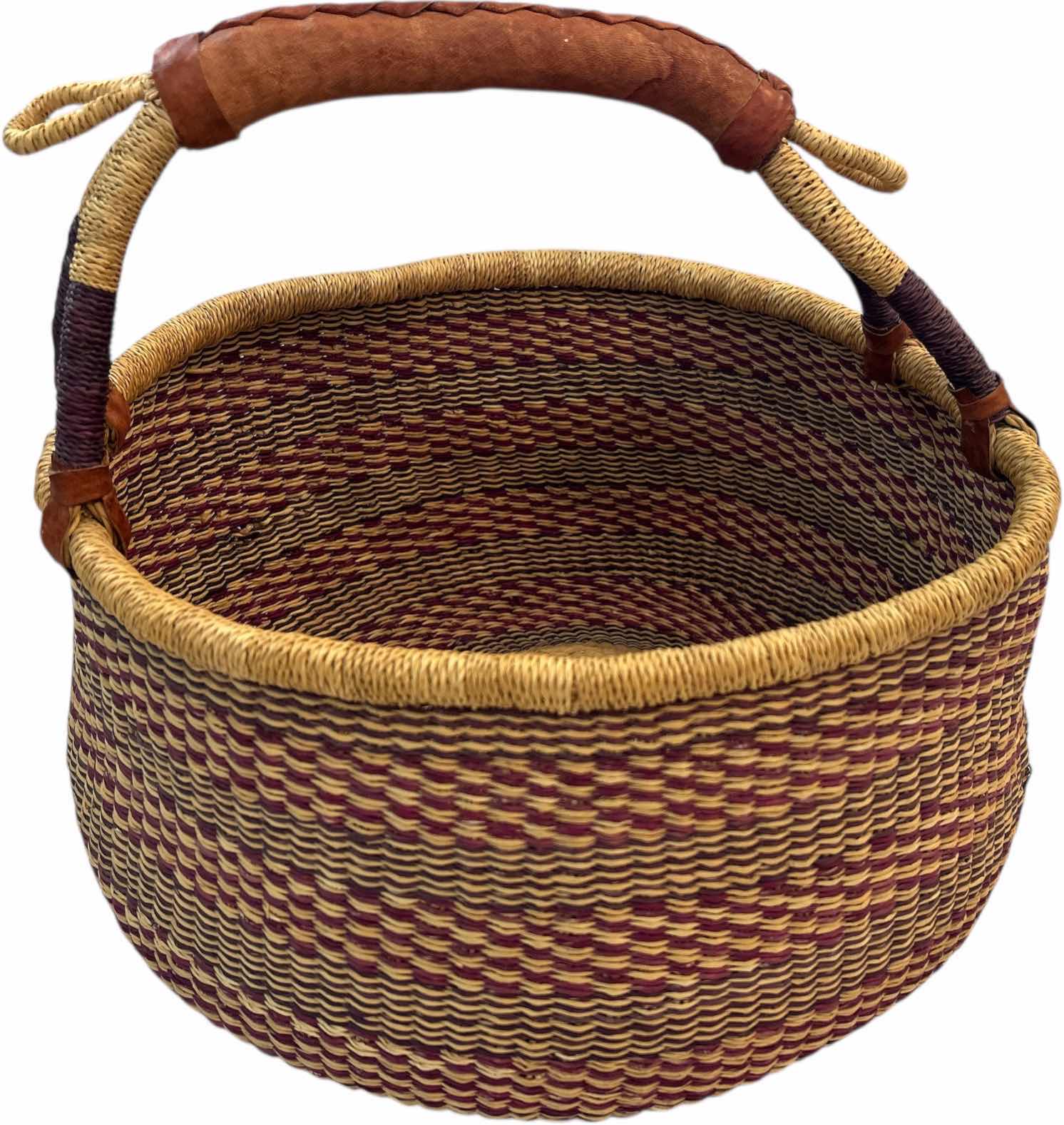 Photo 1 of WOVEN BASKET 14” x 14”