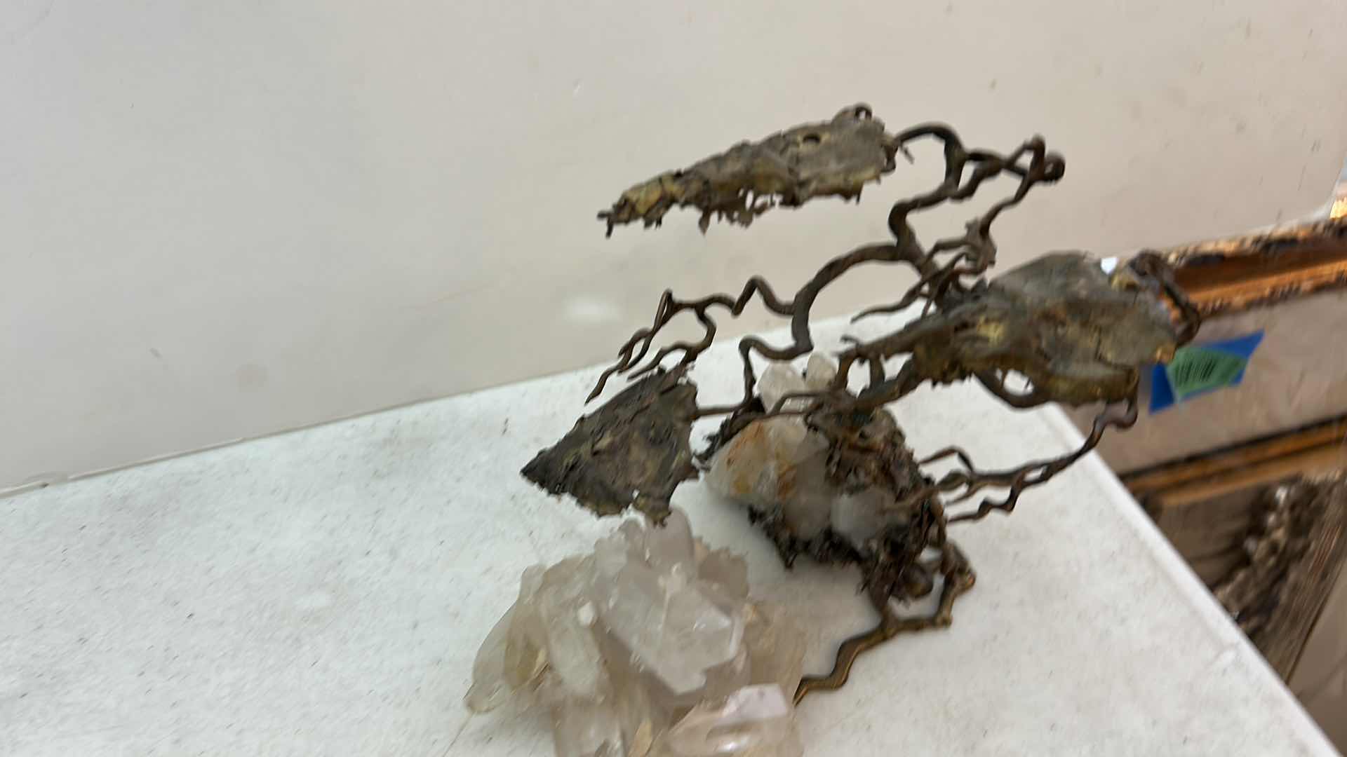 Photo 1 of CORAL, CRYSTAL GEODES AND MORE (AS IS)