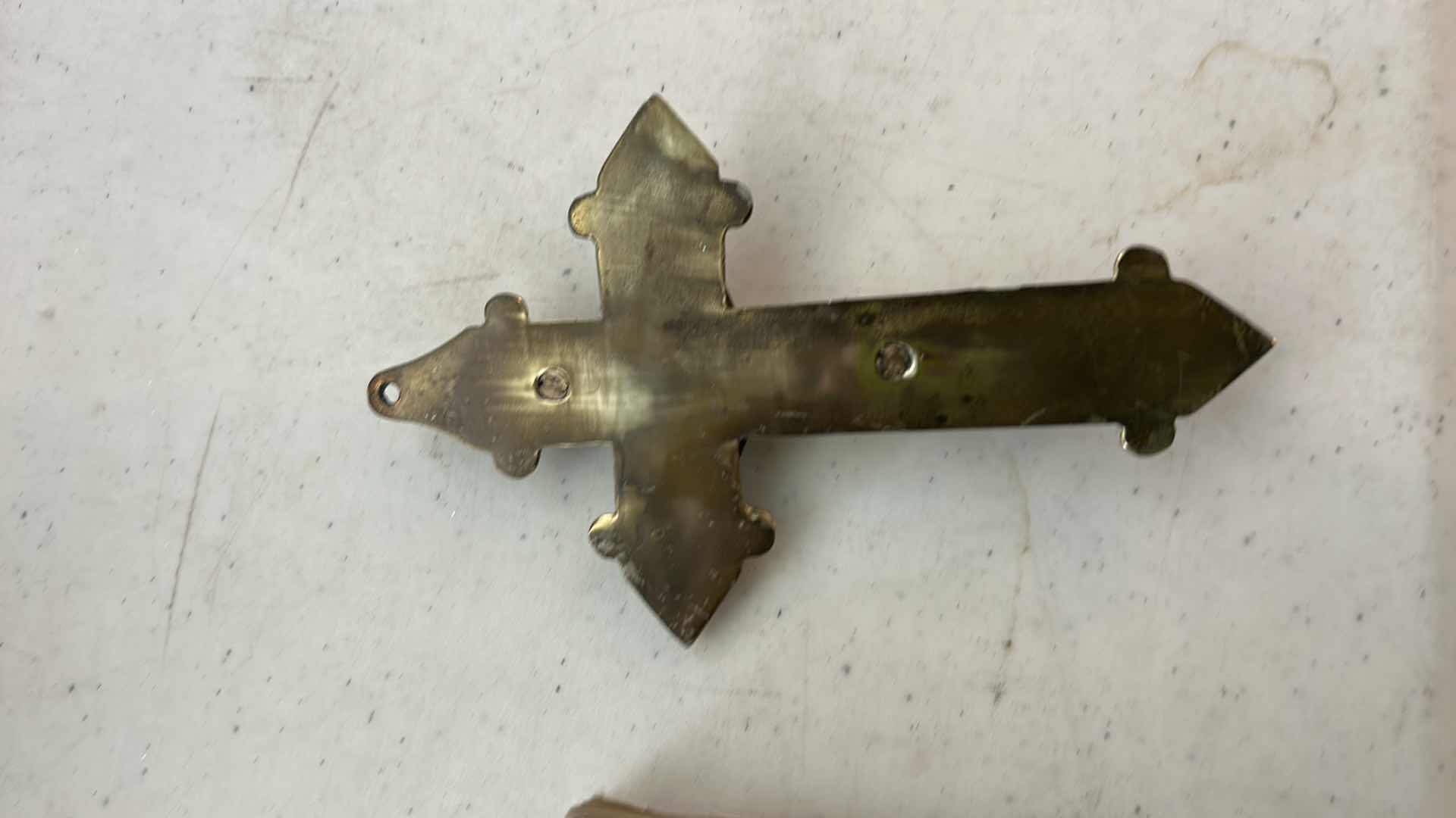 Photo 1 of 2 BIBLES AND 1 CRUCIFIX