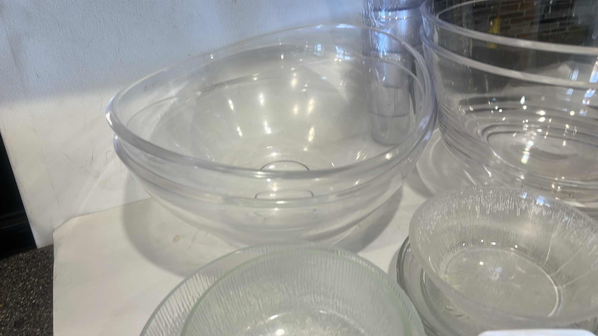 Photo 1 of BOWLS, SPOONS AND CUPS