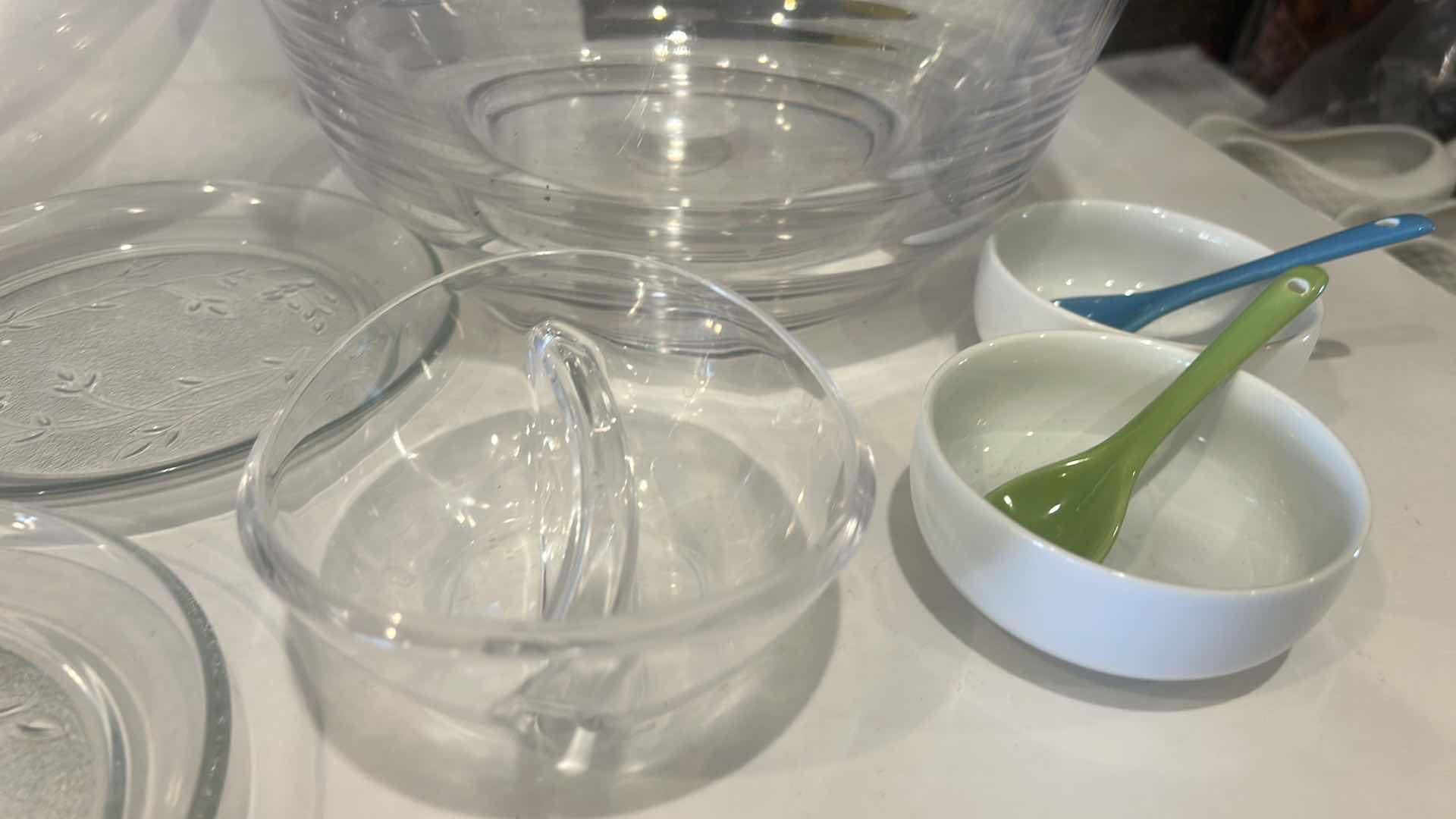 Photo 1 of BOWLS, SPOONS AND CUPS