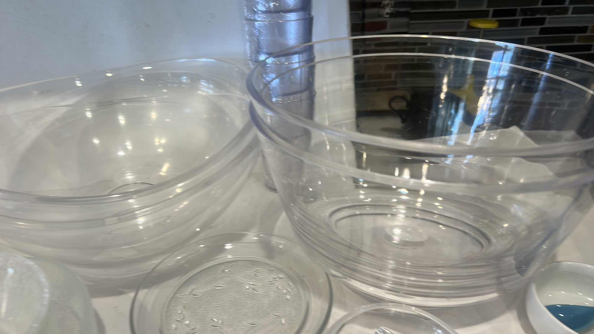 Photo 1 of BOWLS, SPOONS AND CUPS