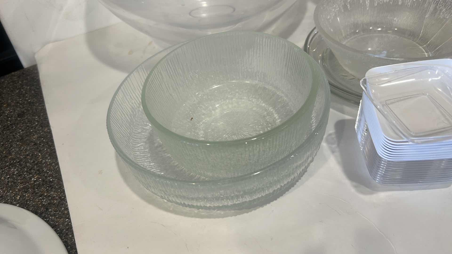 Photo 1 of BOWLS, SPOONS AND CUPS