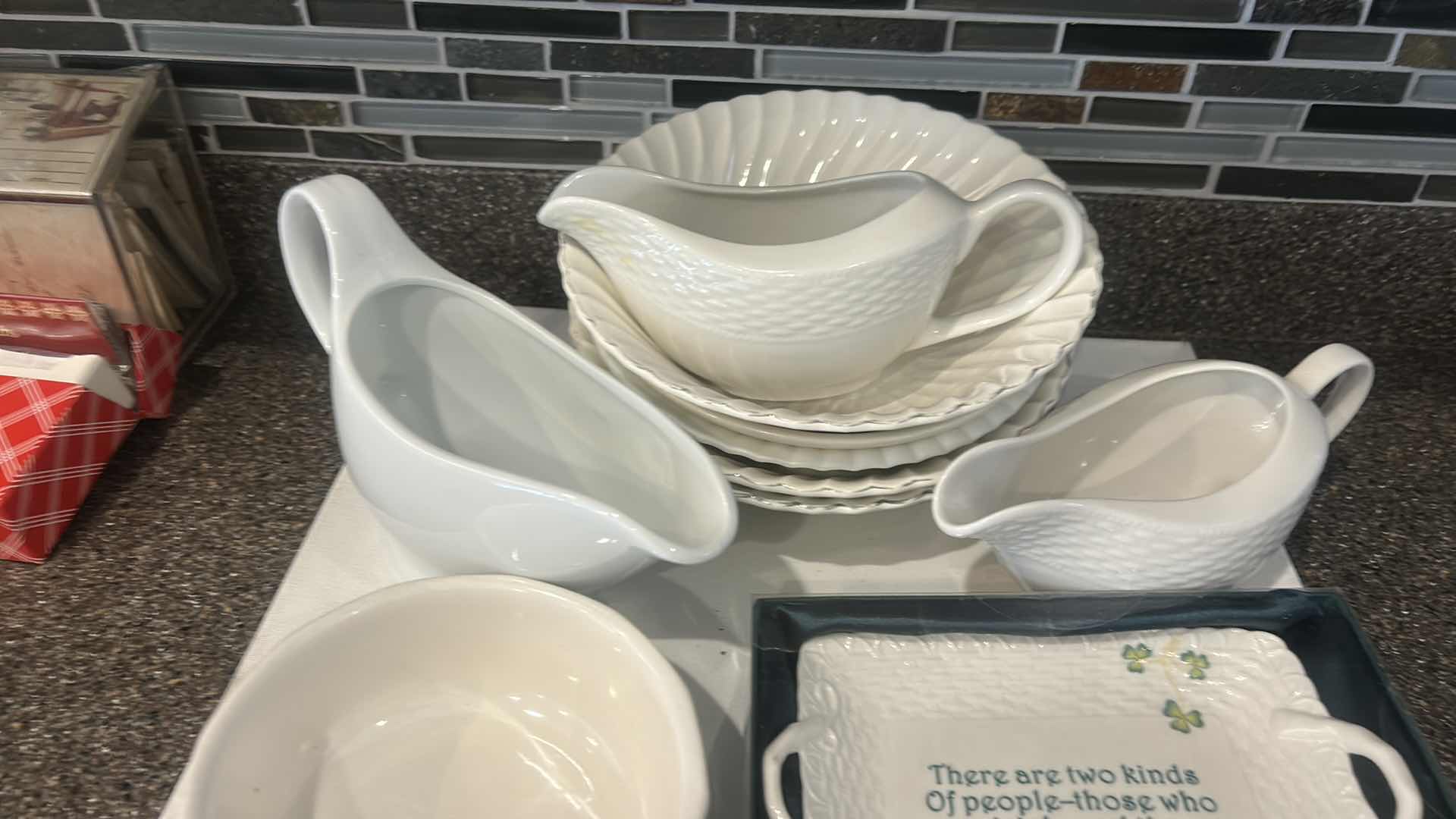 Photo 1 of KITCHENWARE