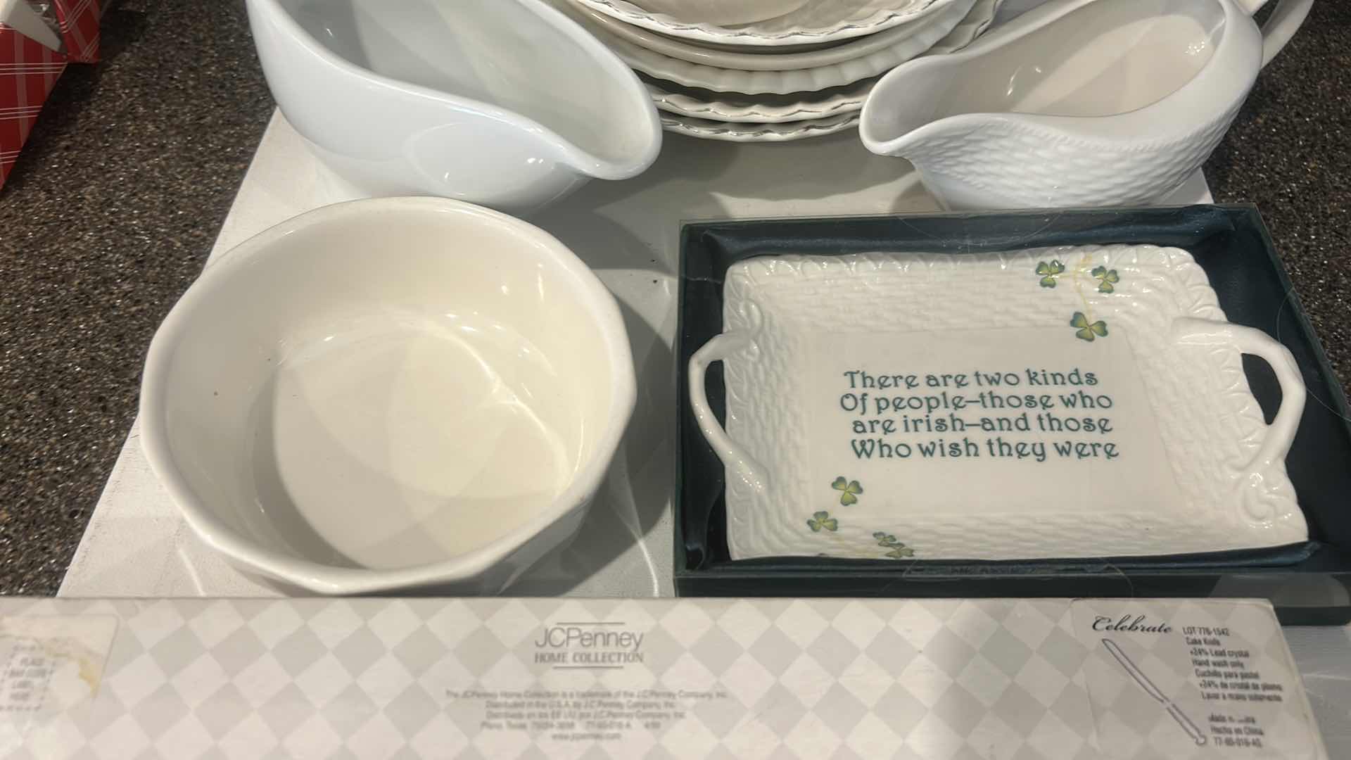 Photo 1 of KITCHENWARE