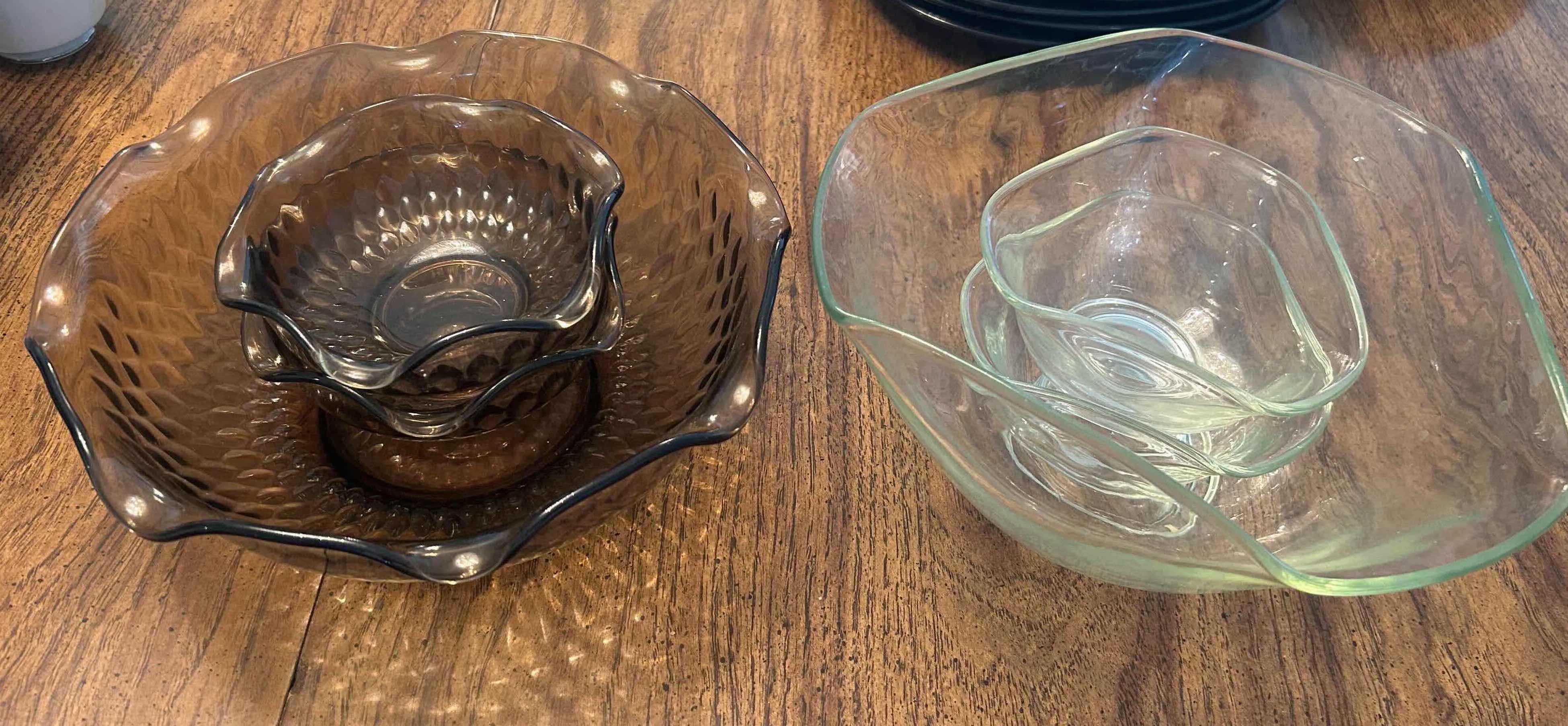 Photo 1 of 2 - CHIP N DIP SETS