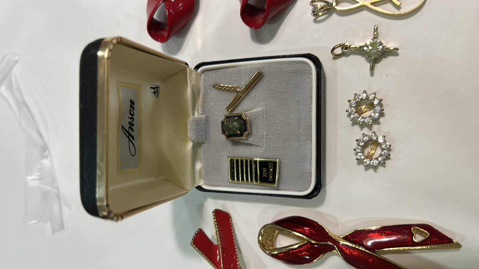 Photo 1 of JEWELRY ASSORTMENT