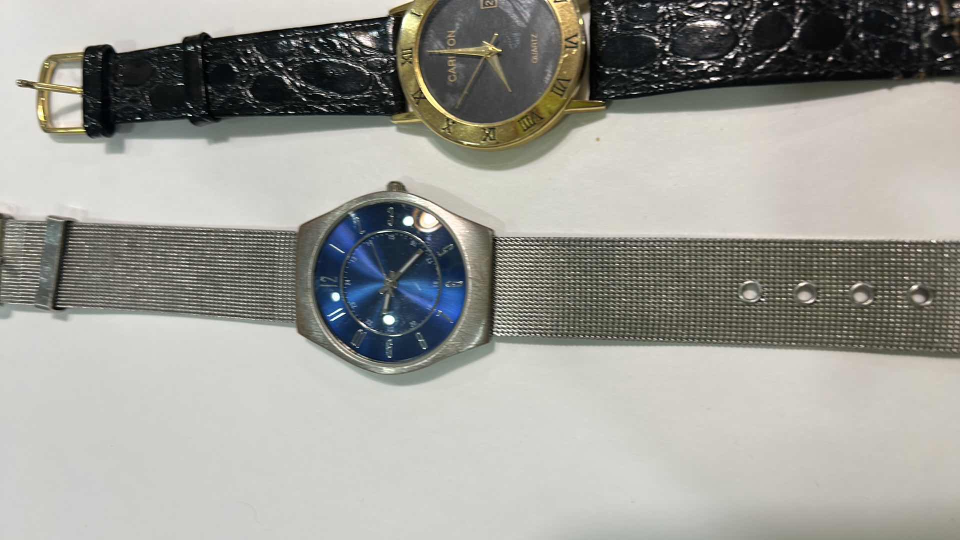 Photo 1 of 3 MENS WATCHES