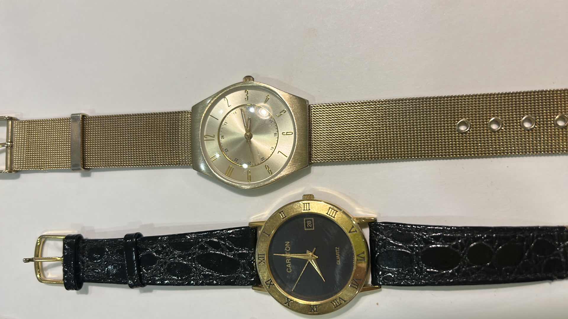 Photo 1 of 3 MENS WATCHES