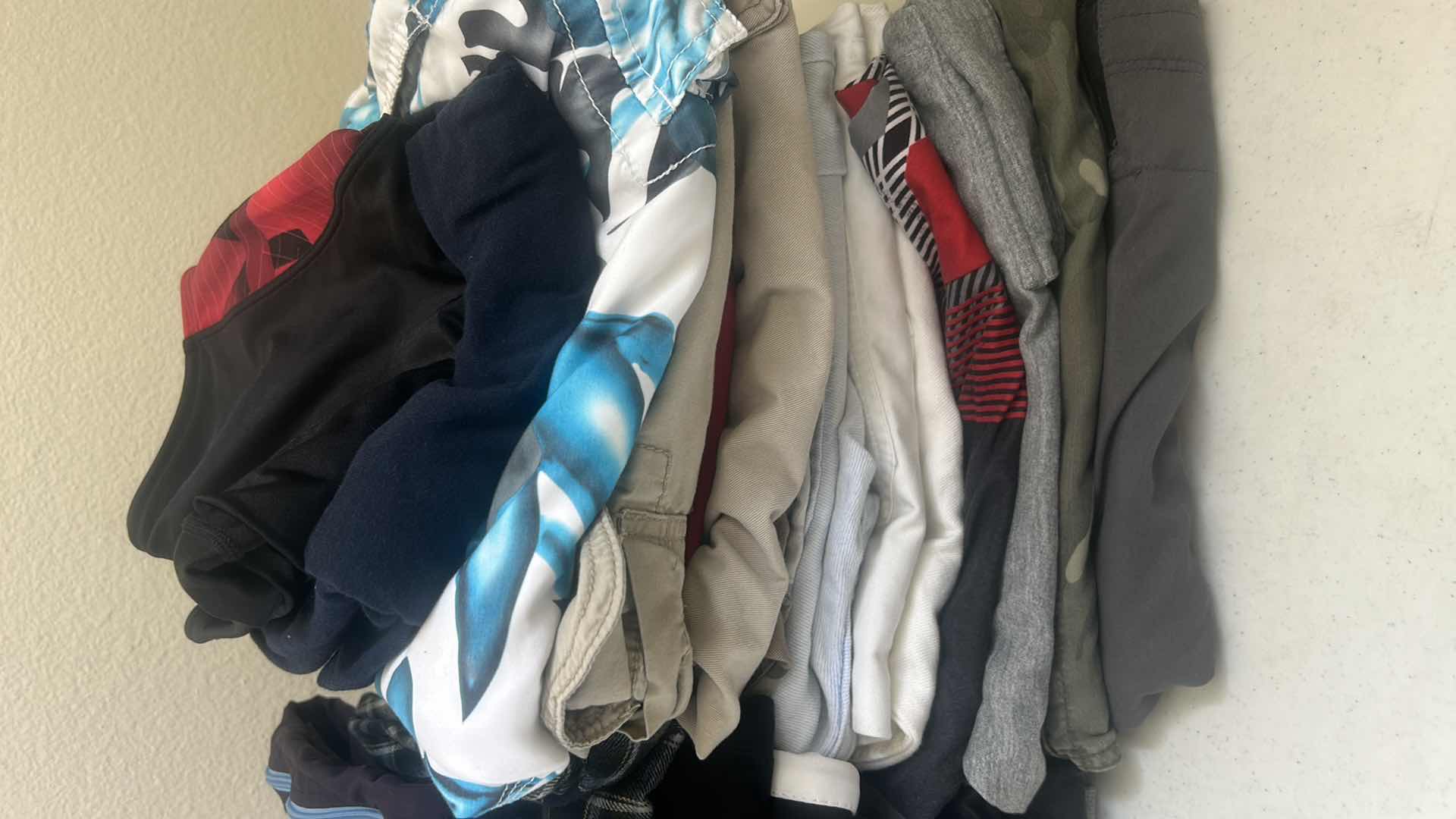 Photo 1 of MENS & WOMENS CLOTHING ASSORTMENT