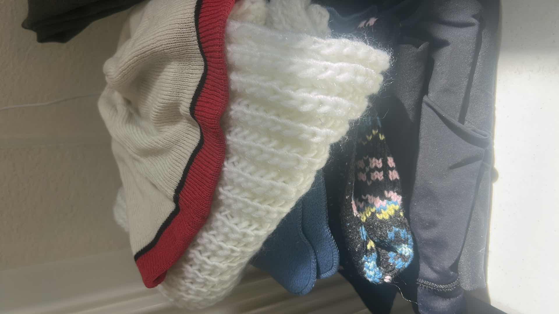 Photo 1 of MENS & WOMENS CLOTHING ASSORTMENT