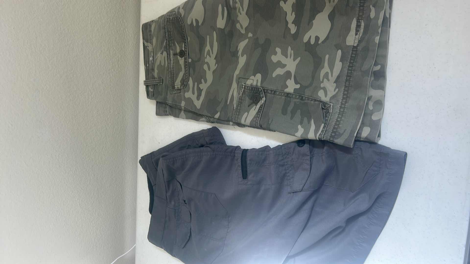 Photo 1 of MENS & WOMENS CLOTHING ASSORTMENT