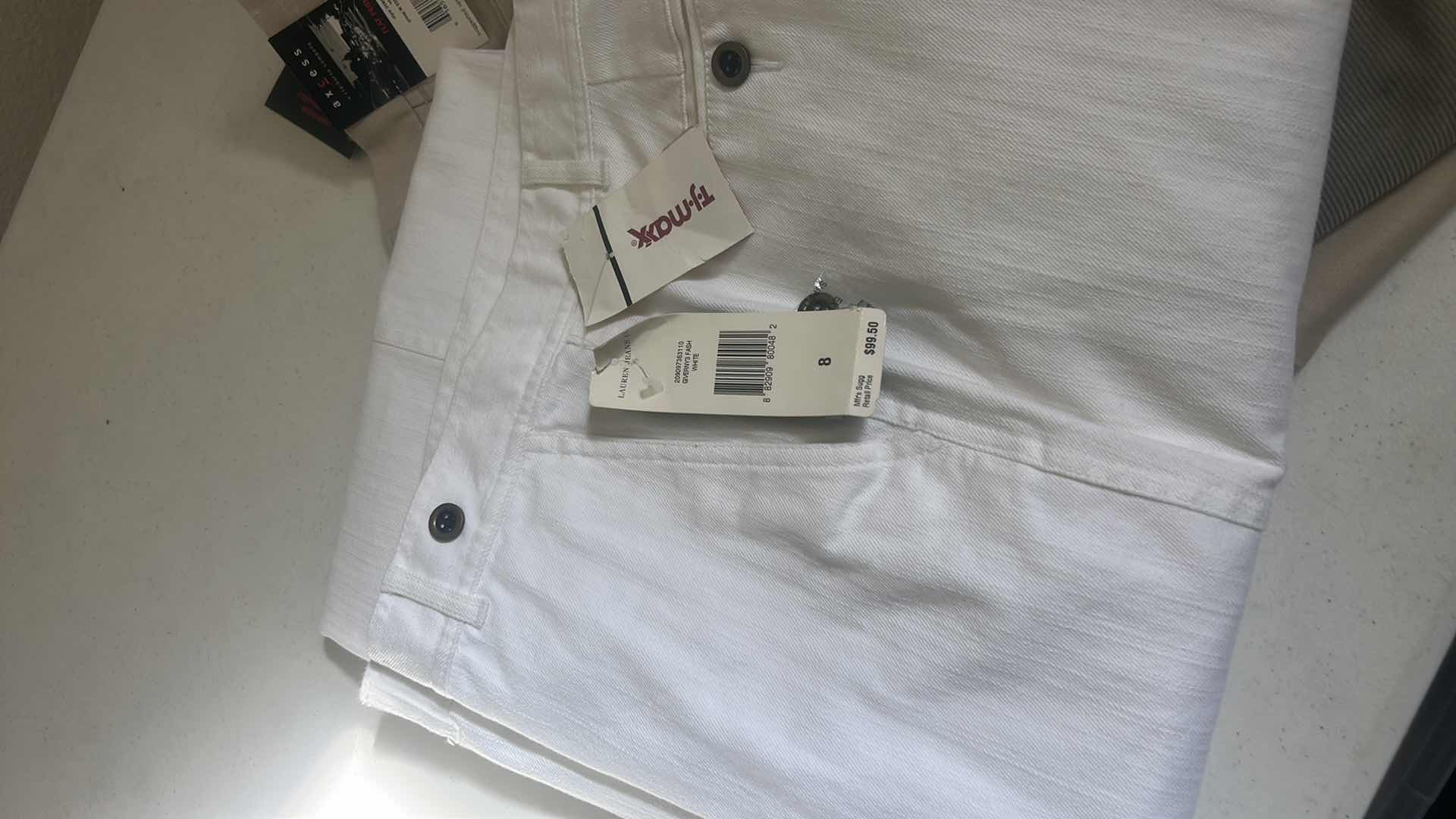 Photo 1 of MENS CLOTHING ASSORTMENT SIZES M-L