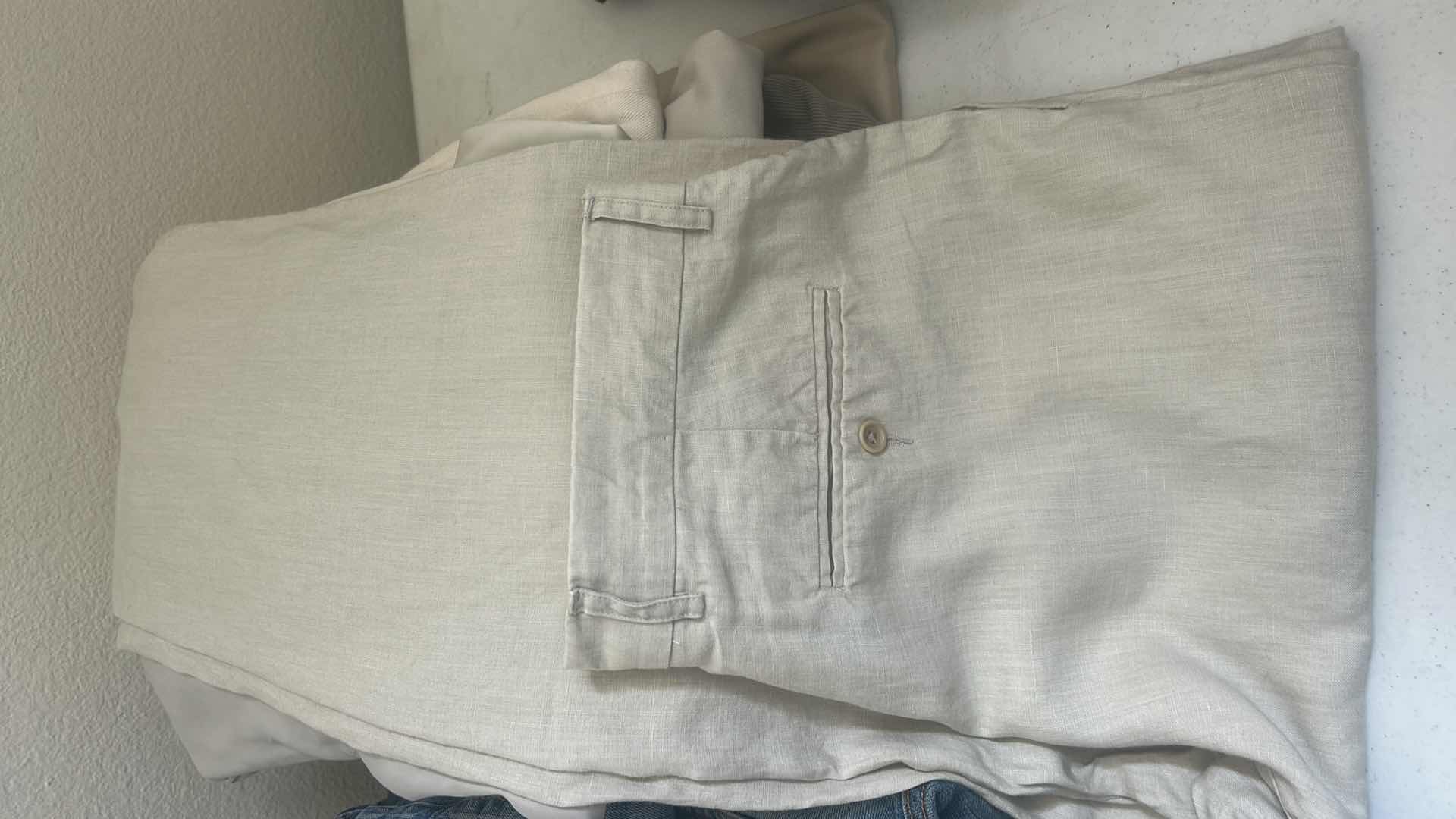 Photo 1 of MENS CLOTHING ASSORTMENT SIZES M-L