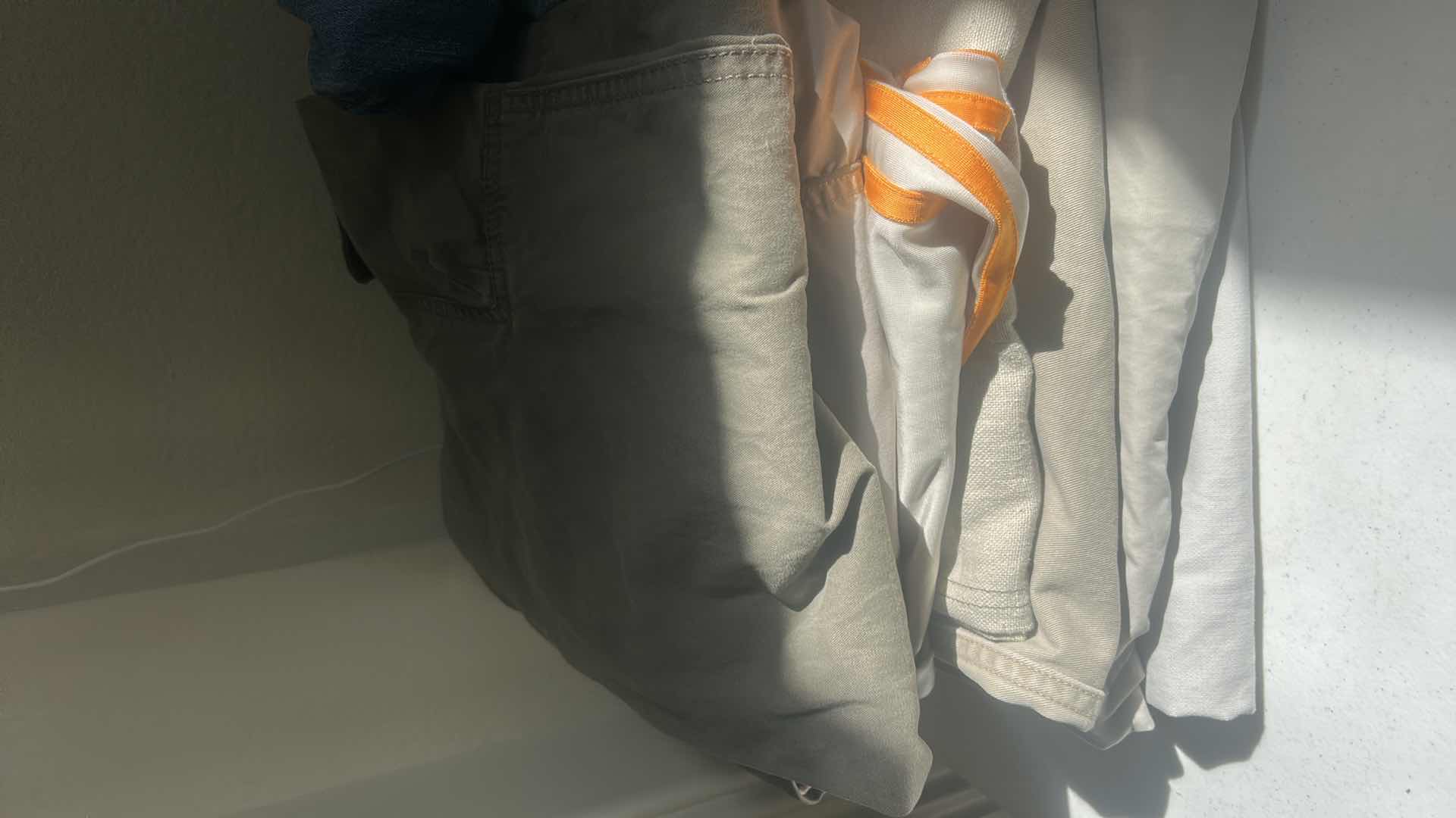 Photo 1 of MENS CLOTHING ASSORTMENT SIZES M-L