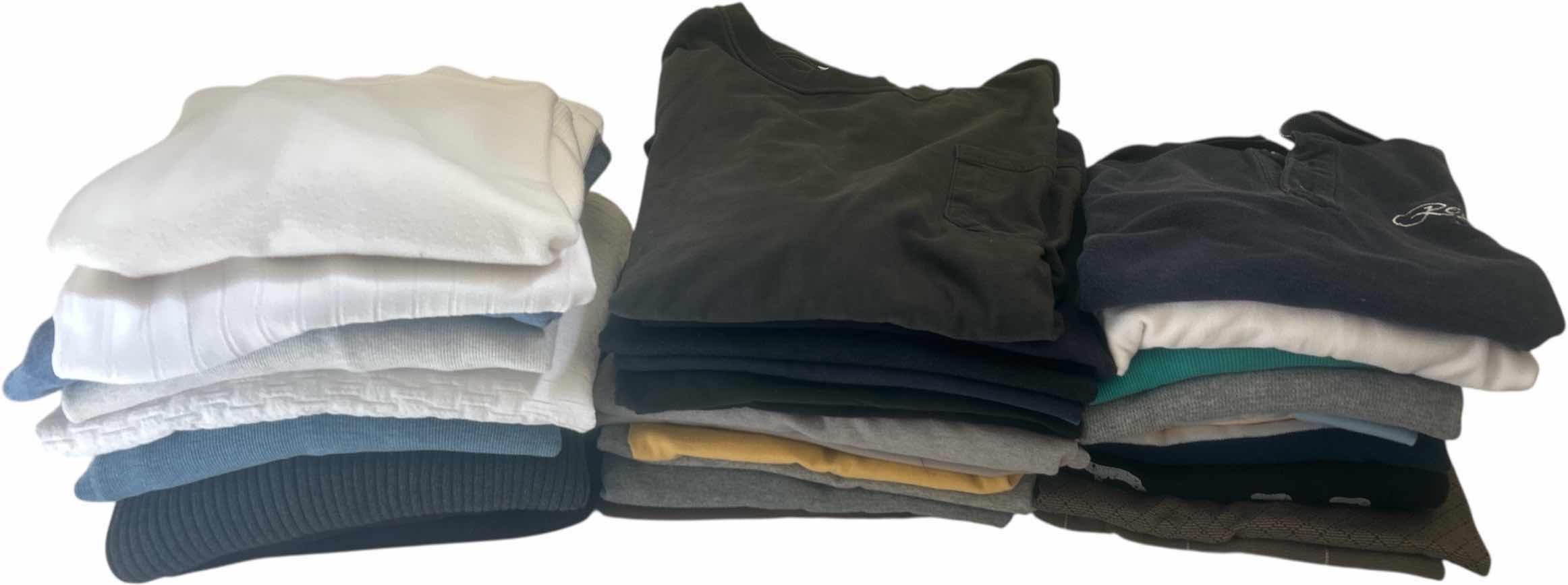 Photo 1 of MENS CLOTHING M L XL