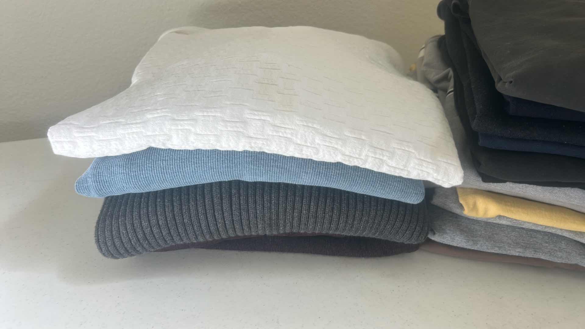 Photo 1 of MENS CLOTHING M L XL