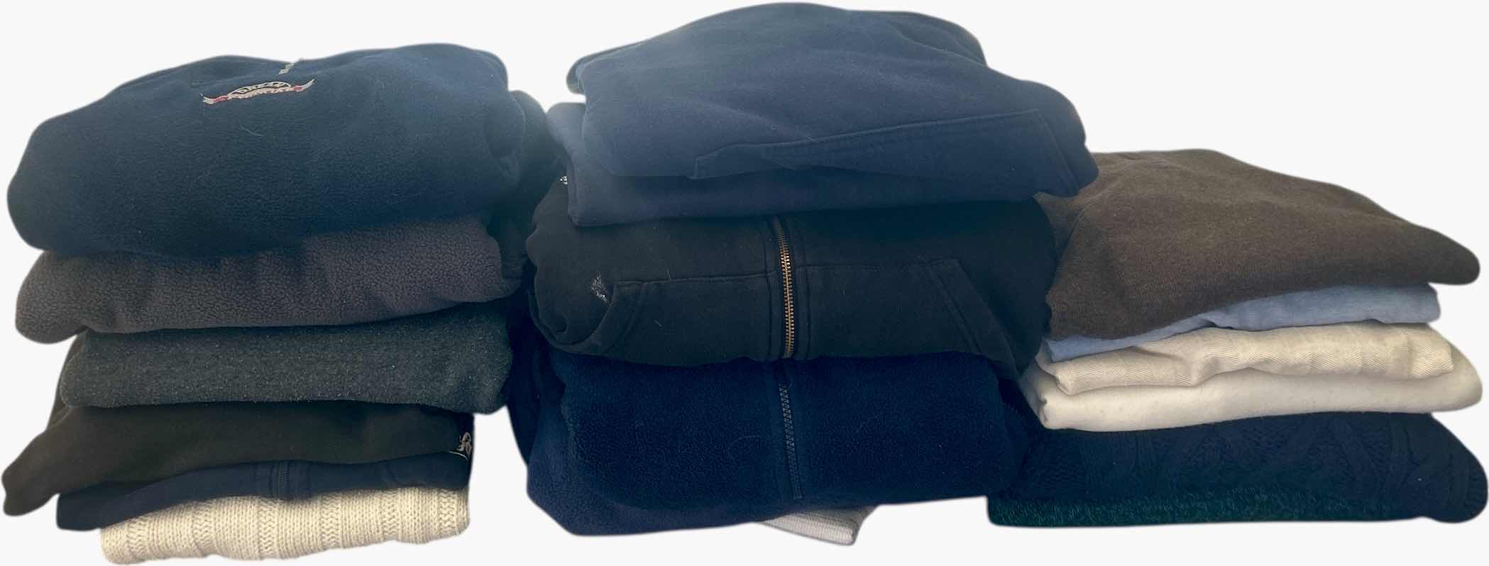 Photo 1 of MENS SWEATSHIRTS & SWEATERS M-XL