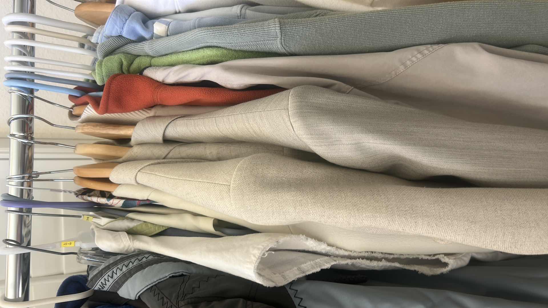 Photo 1 of MENS JACKETS, SUITS AND MORE SIZE M-XL