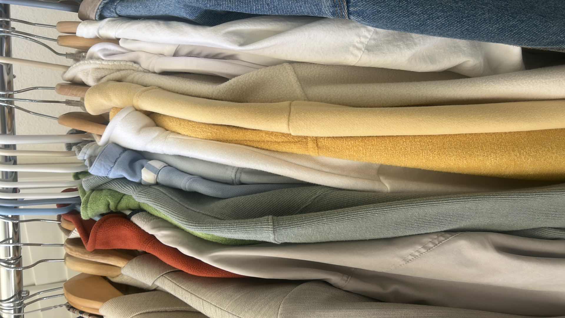 Photo 1 of MENS JACKETS, SUITS AND MORE SIZE M-XL